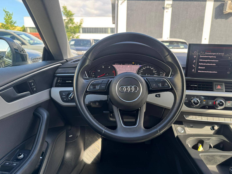 Audi A5 35 TDI advanced — photo 33
