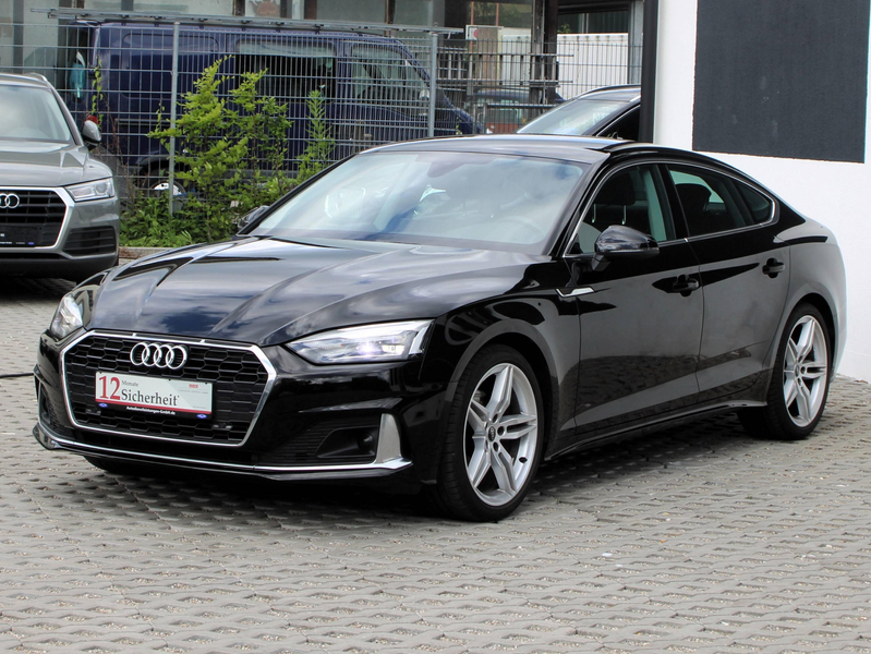 Audi A5 35 TDI advanced — photo 3