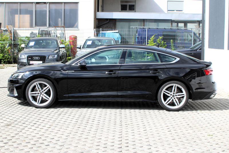 Audi A5 35 TDI advanced — photo 5