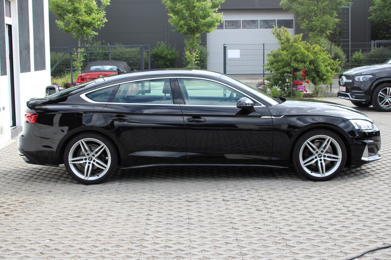 Audi A5 35 TDI advanced — photo 14