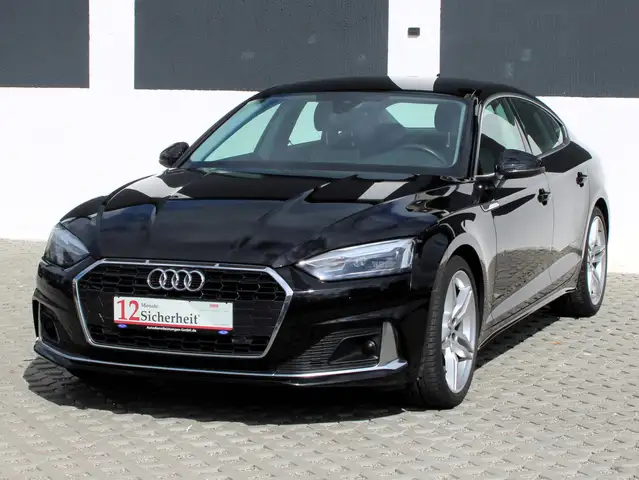 Audi A5 35 TDI advanced