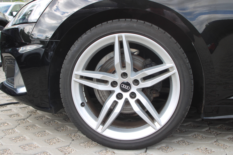 Audi A5 35 TDI advanced — photo 35