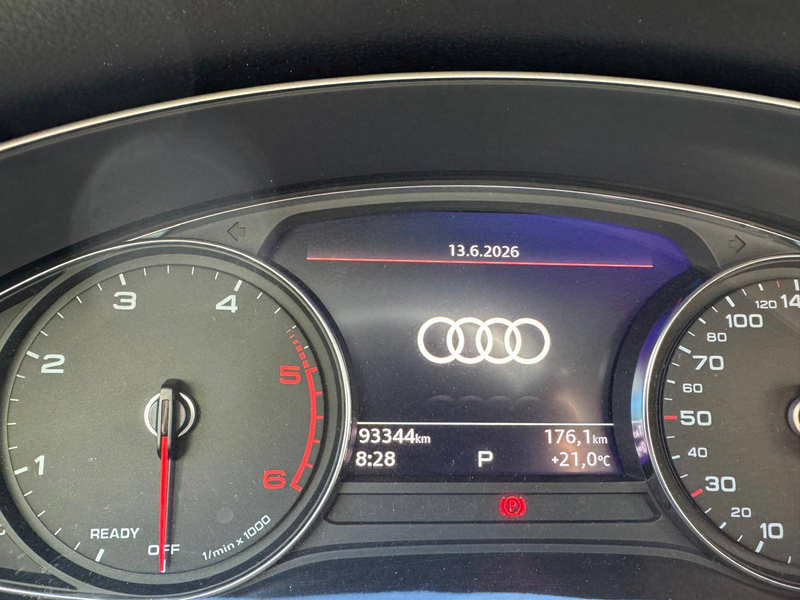Audi A5 35 TDI advanced — photo 26