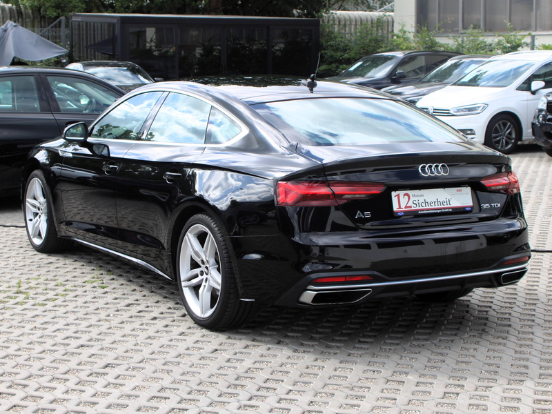 Audi A5 35 TDI advanced — photo 7