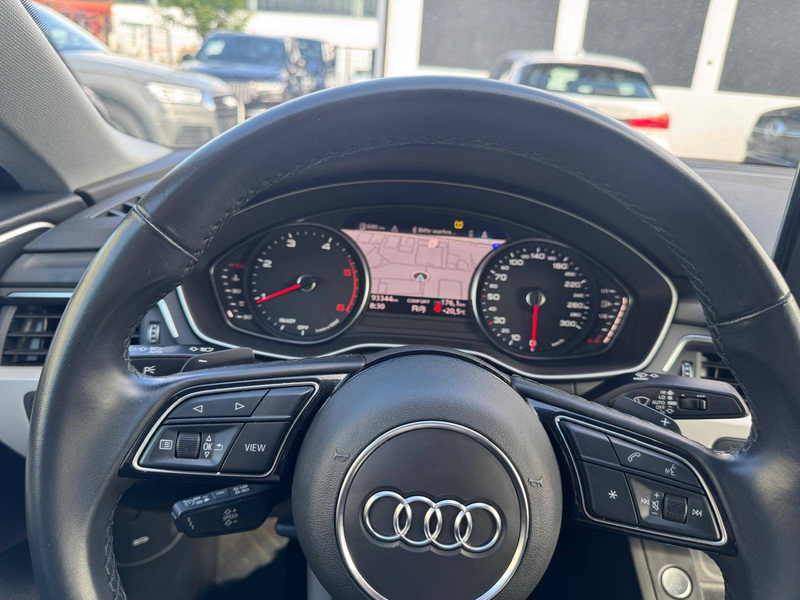 Audi A5 35 TDI advanced — photo 32