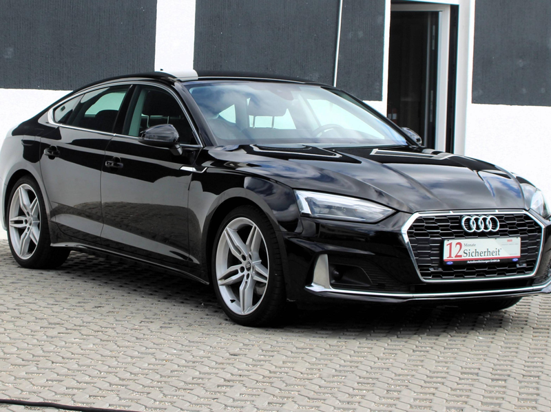 Audi A5 35 TDI advanced — photo 17