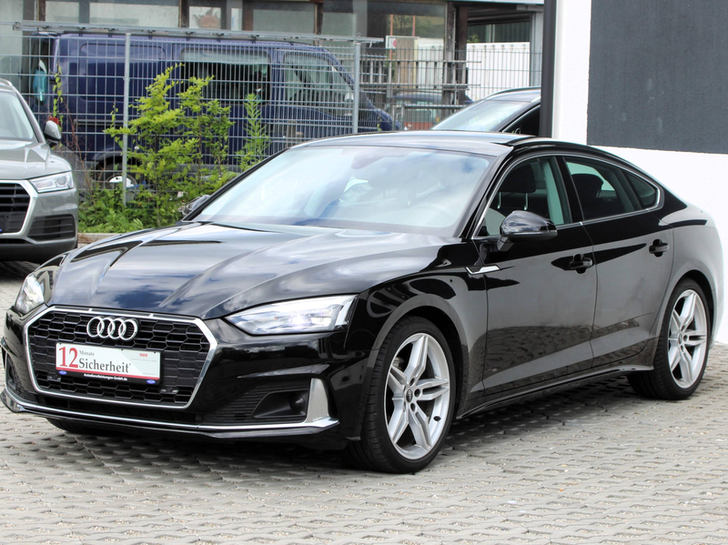 Audi A5 35 TDI advanced — photo 4