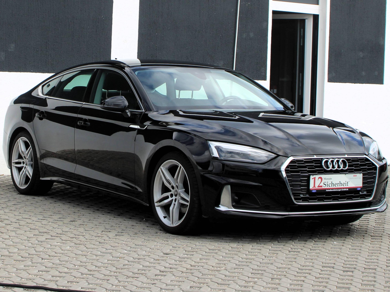 Audi A5 35 TDI advanced — photo 16