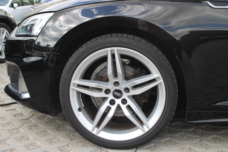 Audi A5 35 TDI advanced — photo 36