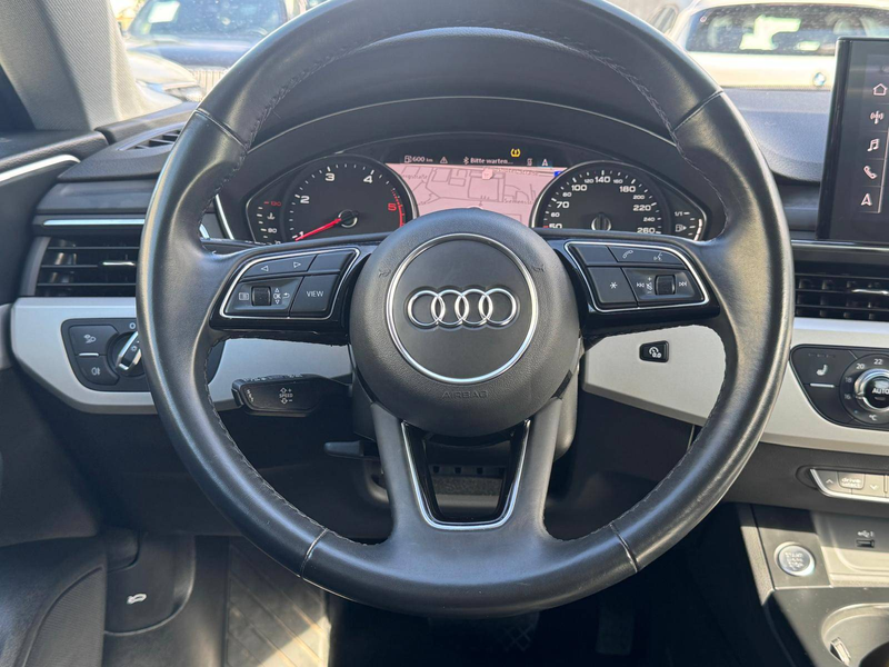 Audi A5 35 TDI advanced — photo 34