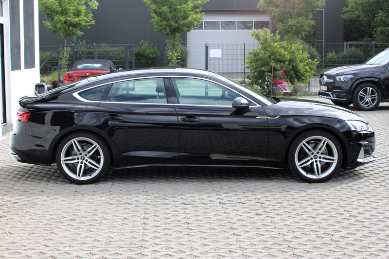 Audi A5 35 TDI advanced — photo 15