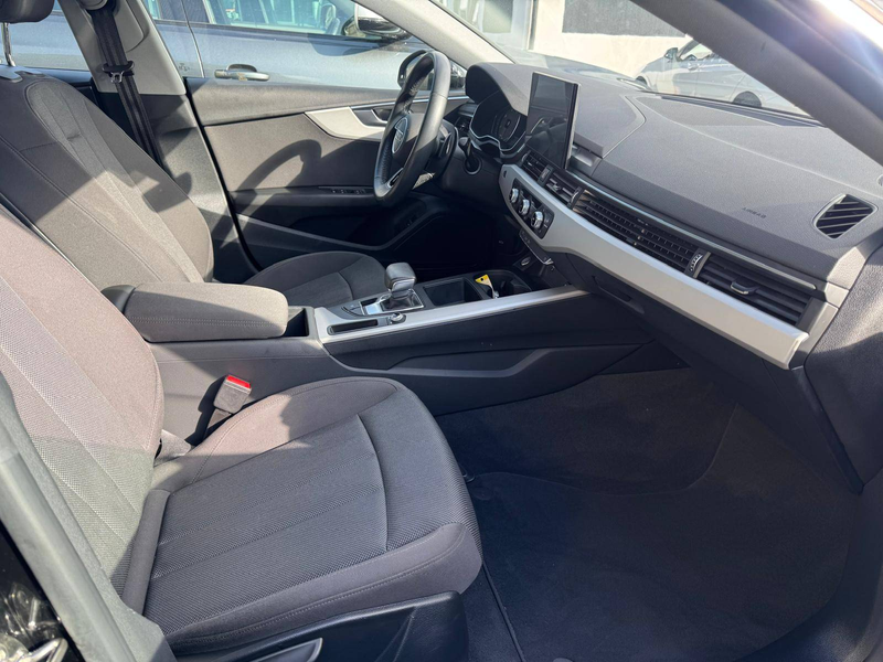 Audi A5 35 TDI advanced — photo 20