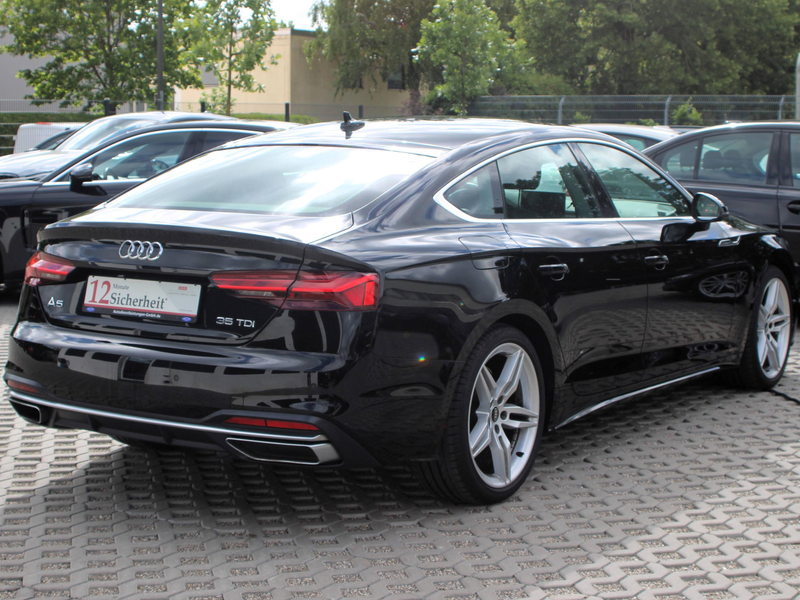 Audi A5 35 TDI advanced — photo 11