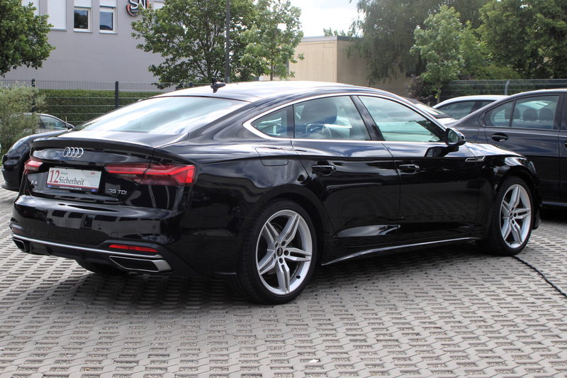 Audi A5 35 TDI advanced — photo 12