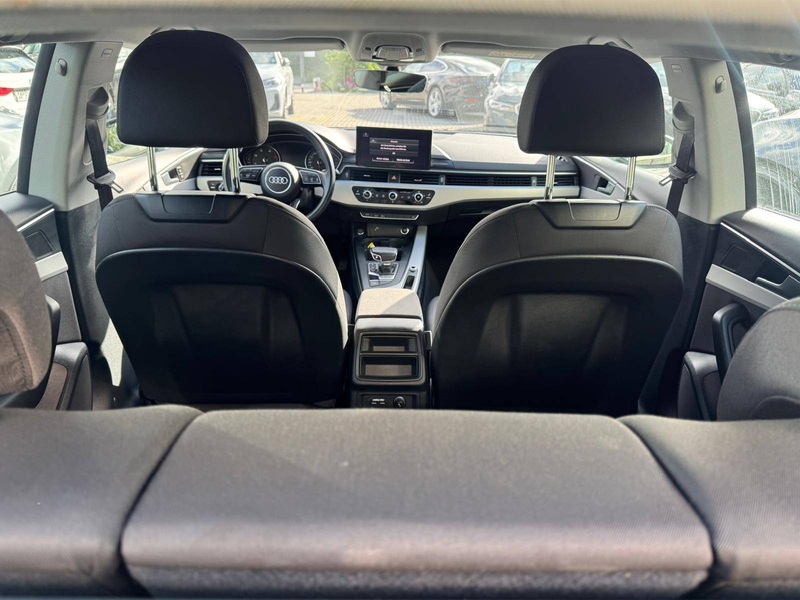 Audi A5 35 TDI advanced — photo 19