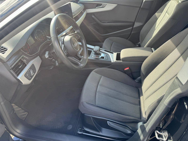 Audi A5 35 TDI advanced — photo 18