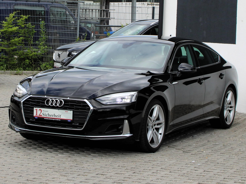 Audi A5 35 TDI advanced — photo 2