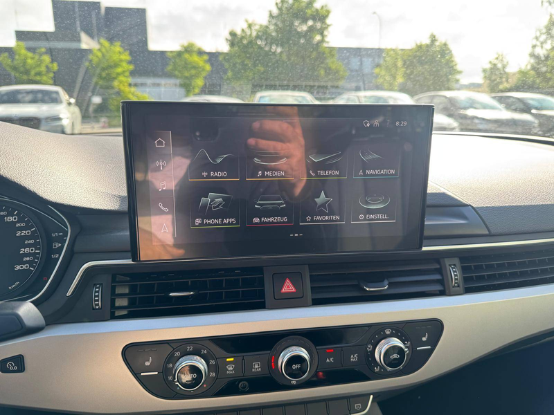 Audi A5 35 TDI advanced — photo 27
