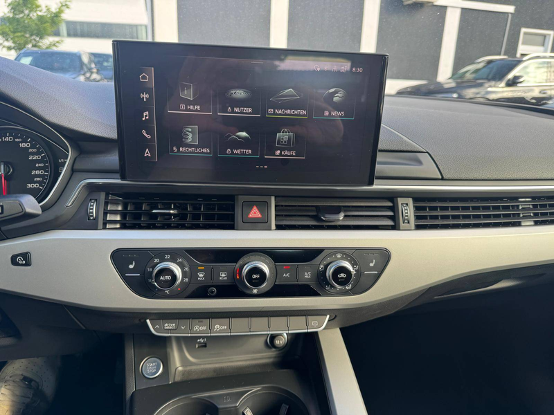 Audi A5 35 TDI advanced — photo 29