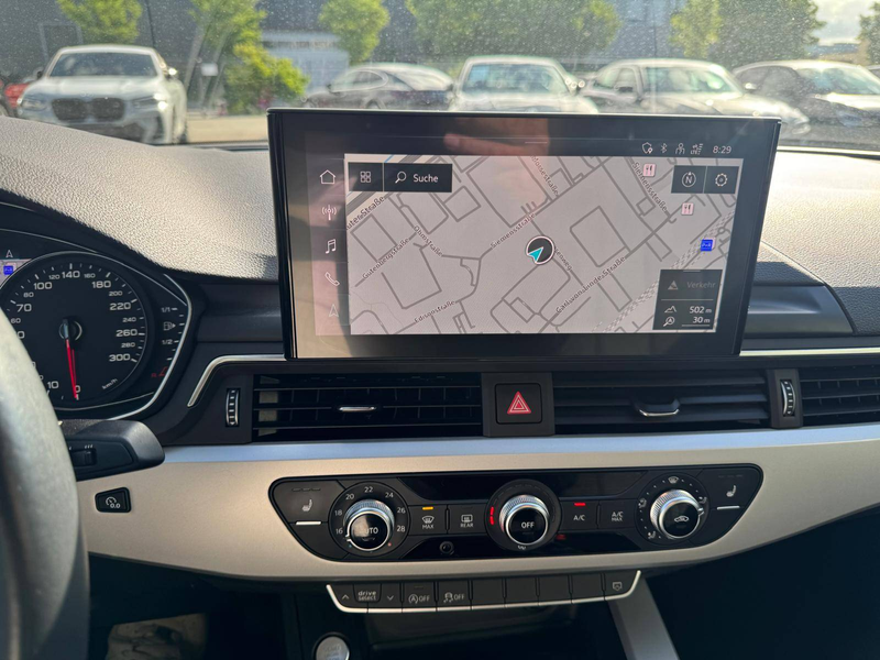 Audi A5 35 TDI advanced — photo 28