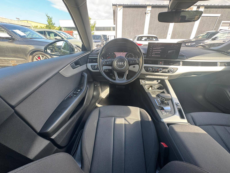 Audi A5 35 TDI advanced — photo 22