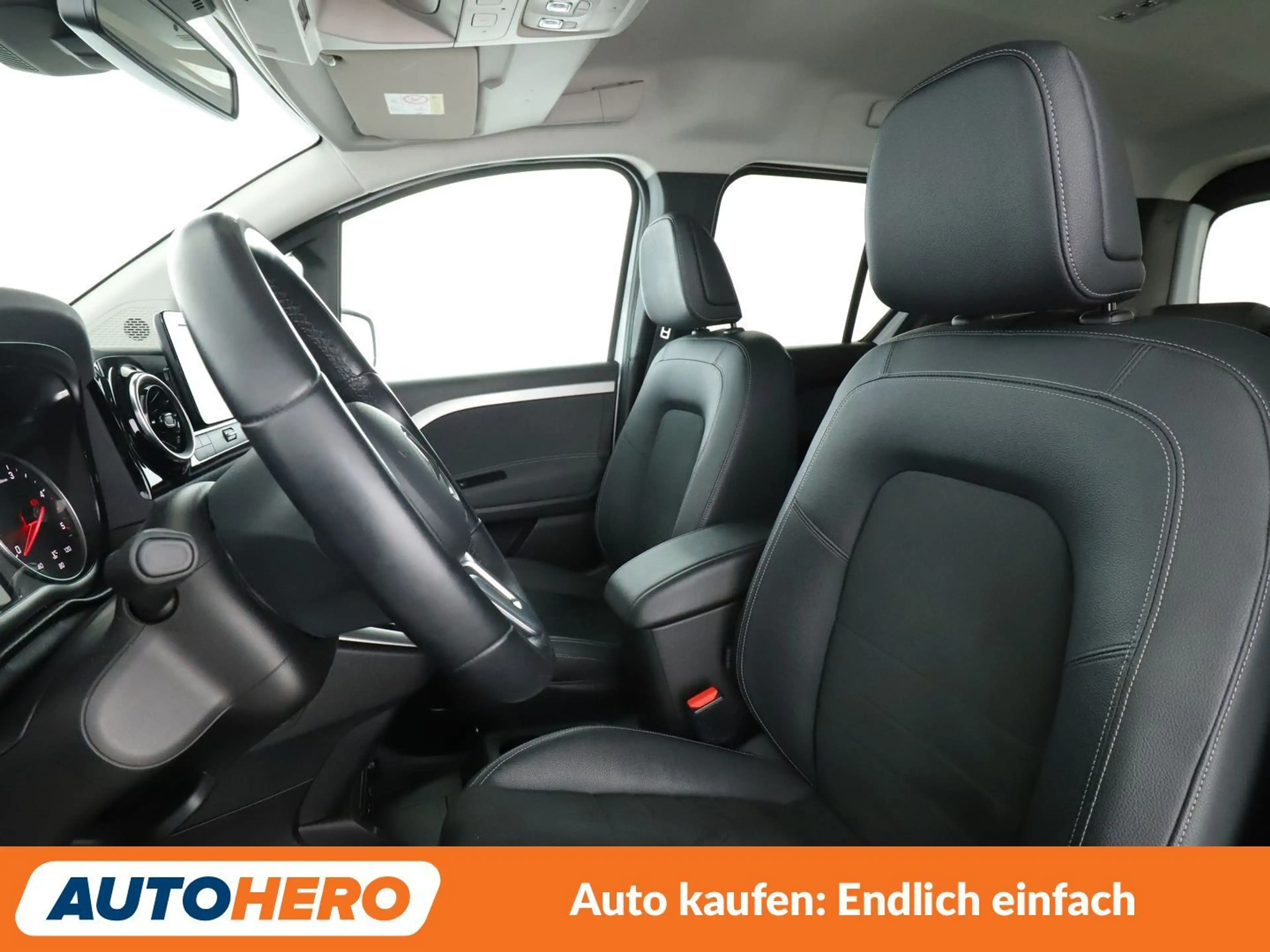 Mercedes-Benz T-Class T 180 d Edition Progressive Aut.*NAVI*PDC*TEMPO* — photo 10