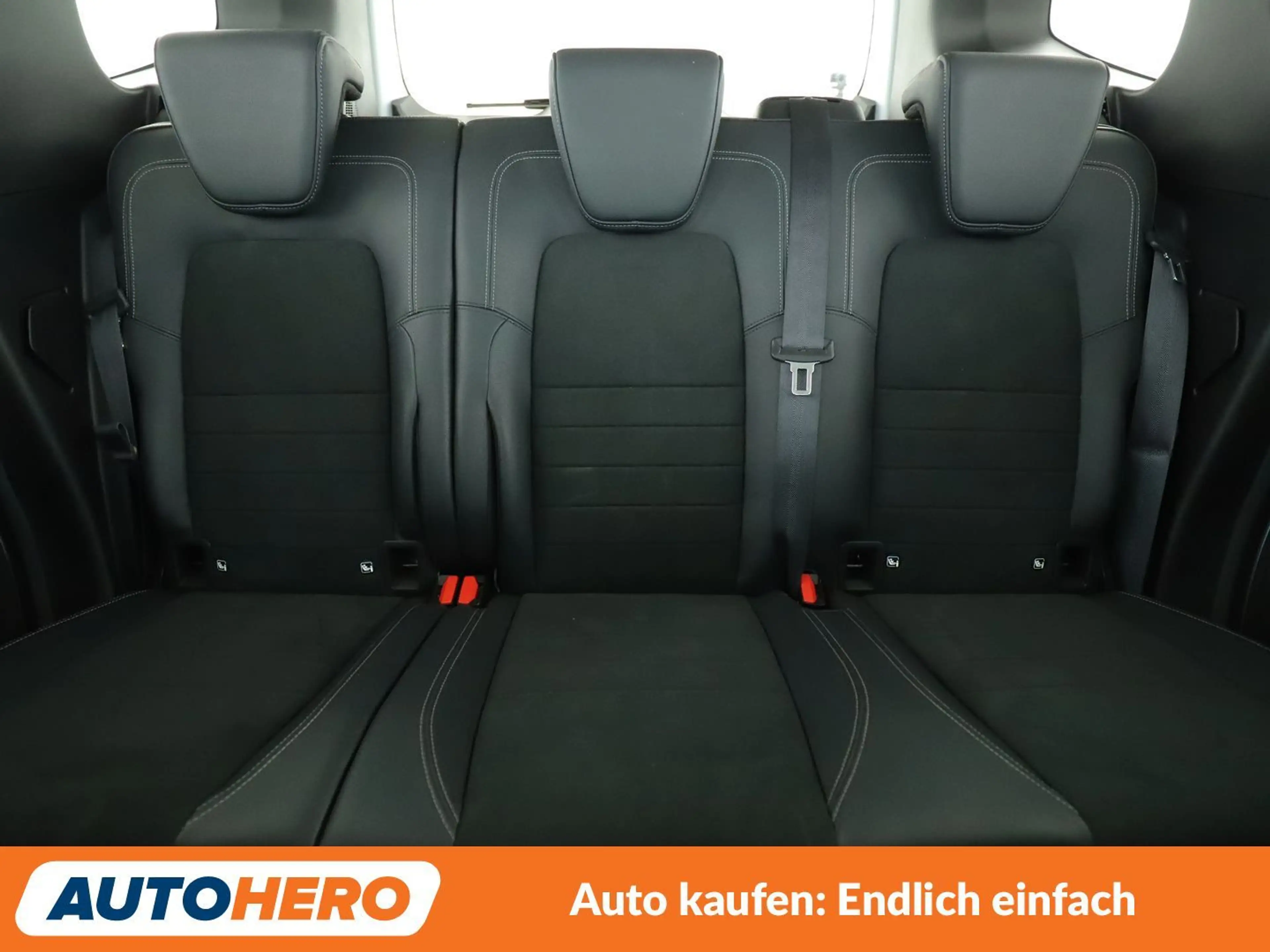 Mercedes-Benz T-Class T 180 d Edition Progressive Aut.*NAVI*PDC*TEMPO* — photo 15