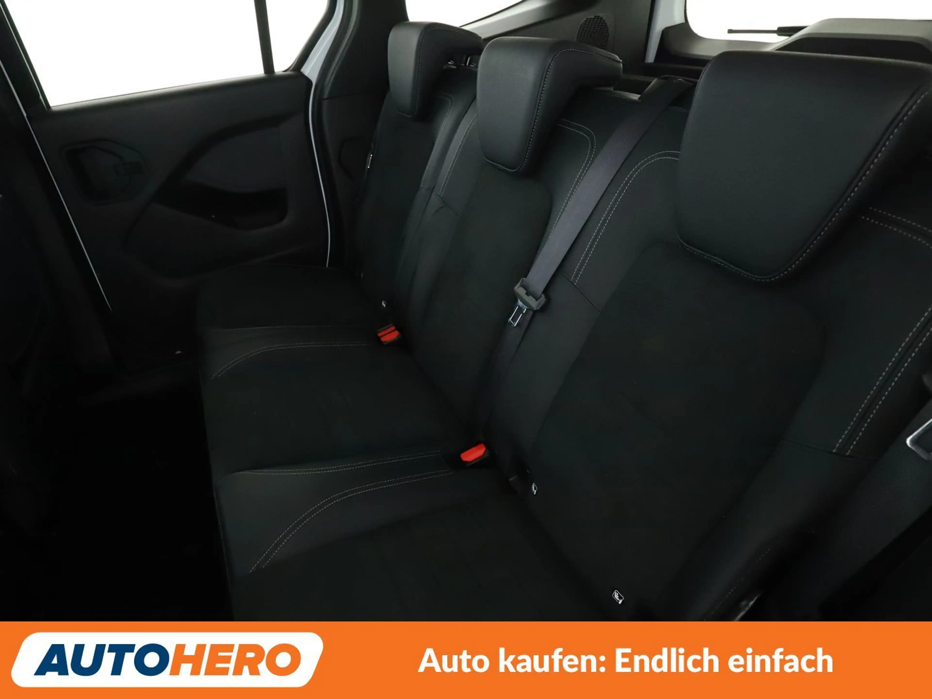 Mercedes-Benz T-Class T 180 d Edition Progressive Aut.*NAVI*PDC*TEMPO* — photo 14