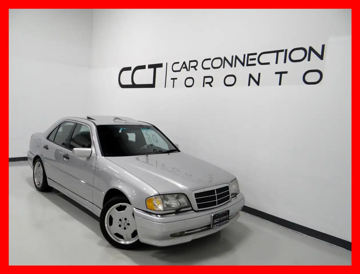 1995 Mercedes-Benz C-Class