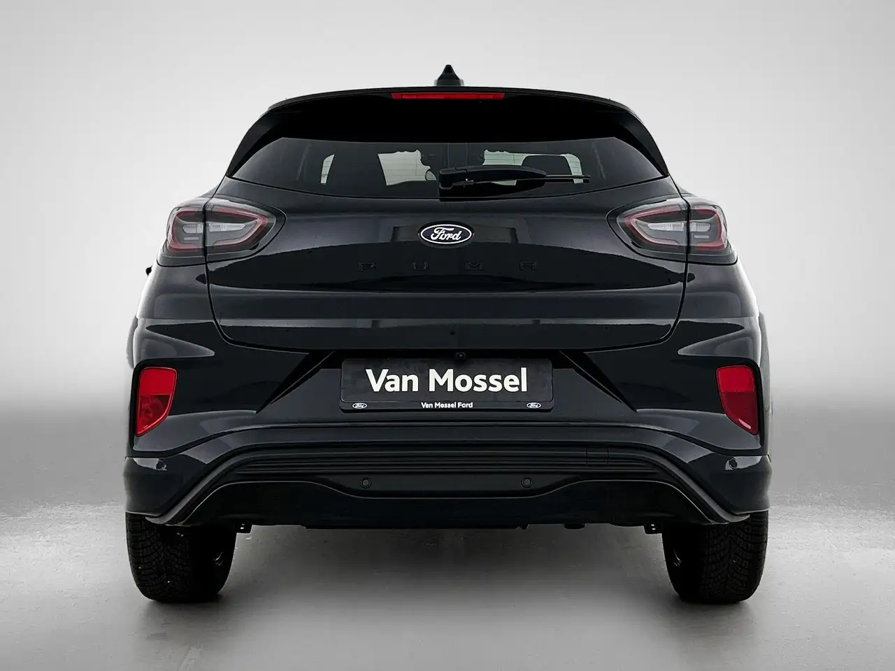 Ford Puma 2026