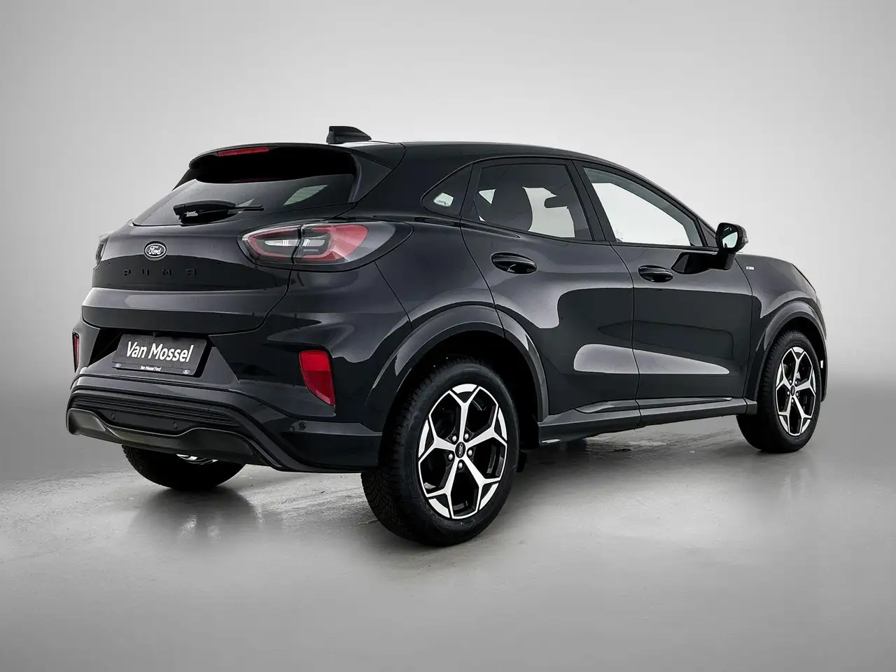 Ford Puma 2026