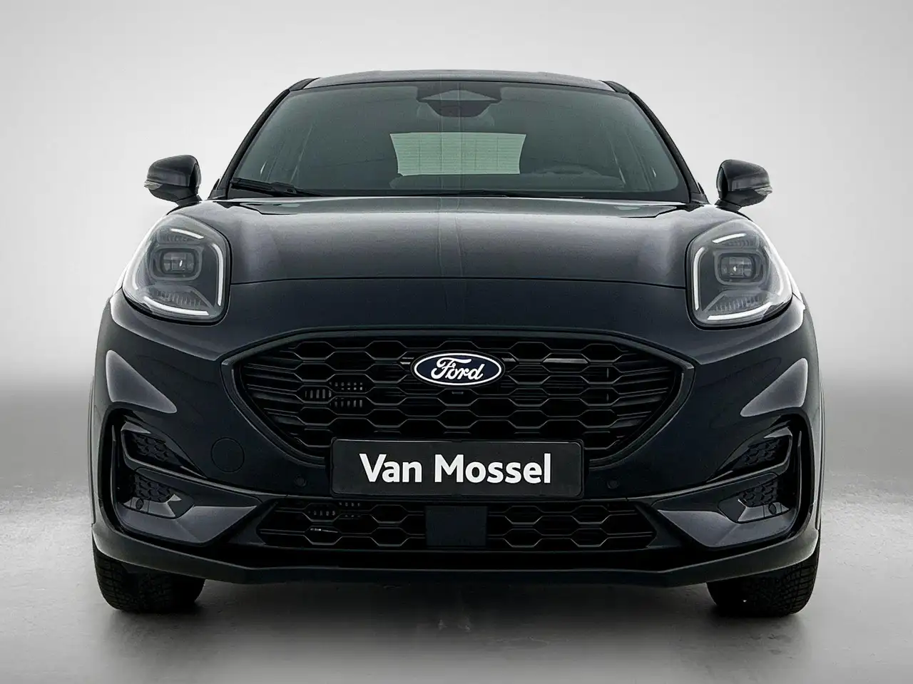 Ford Puma 2026