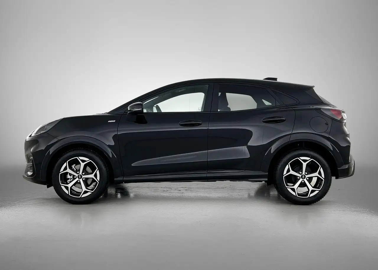 Ford Puma 2026