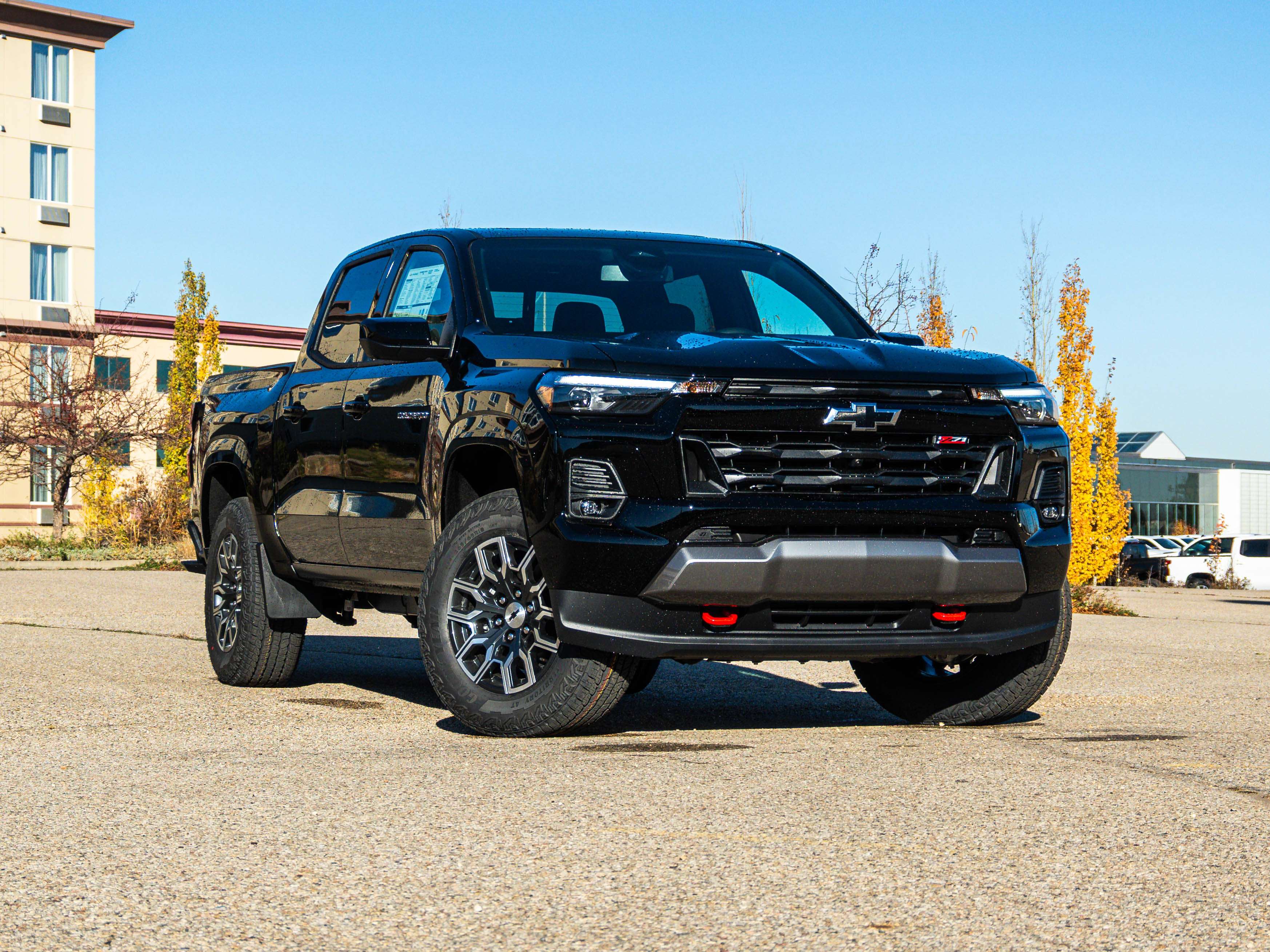 2026 Chevrolet Colorado