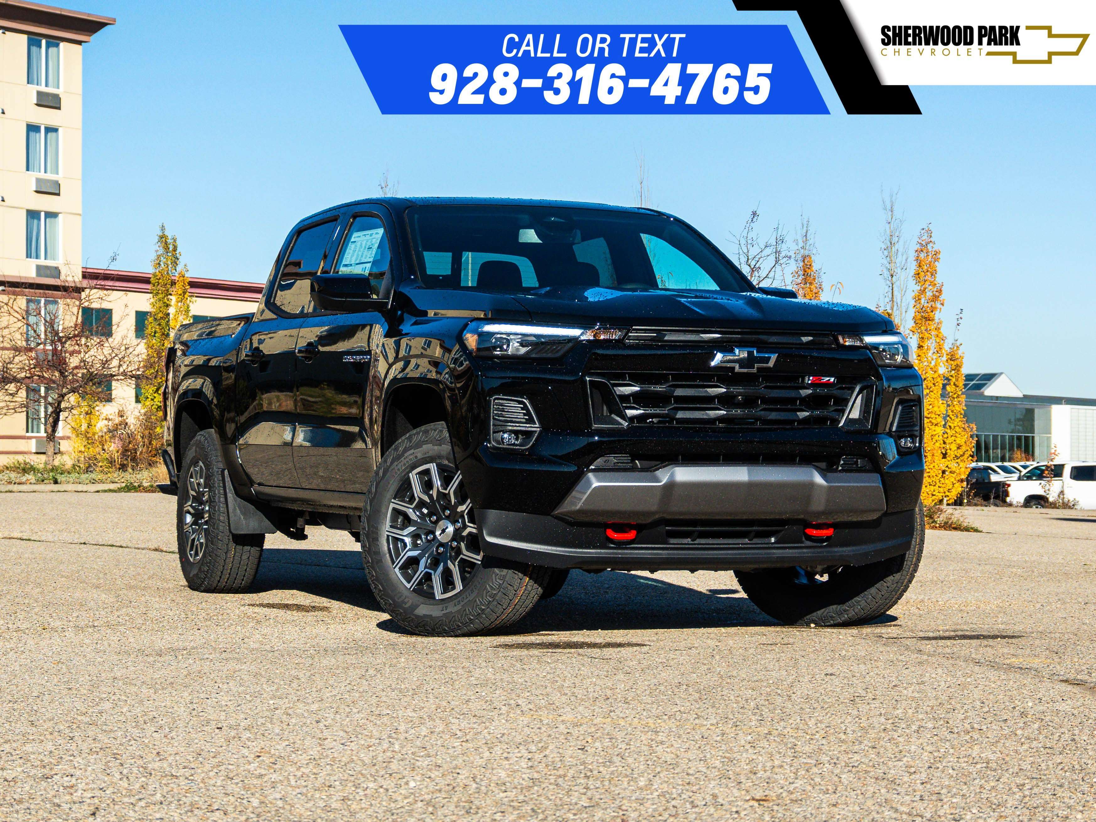 2026 Chevrolet Colorado