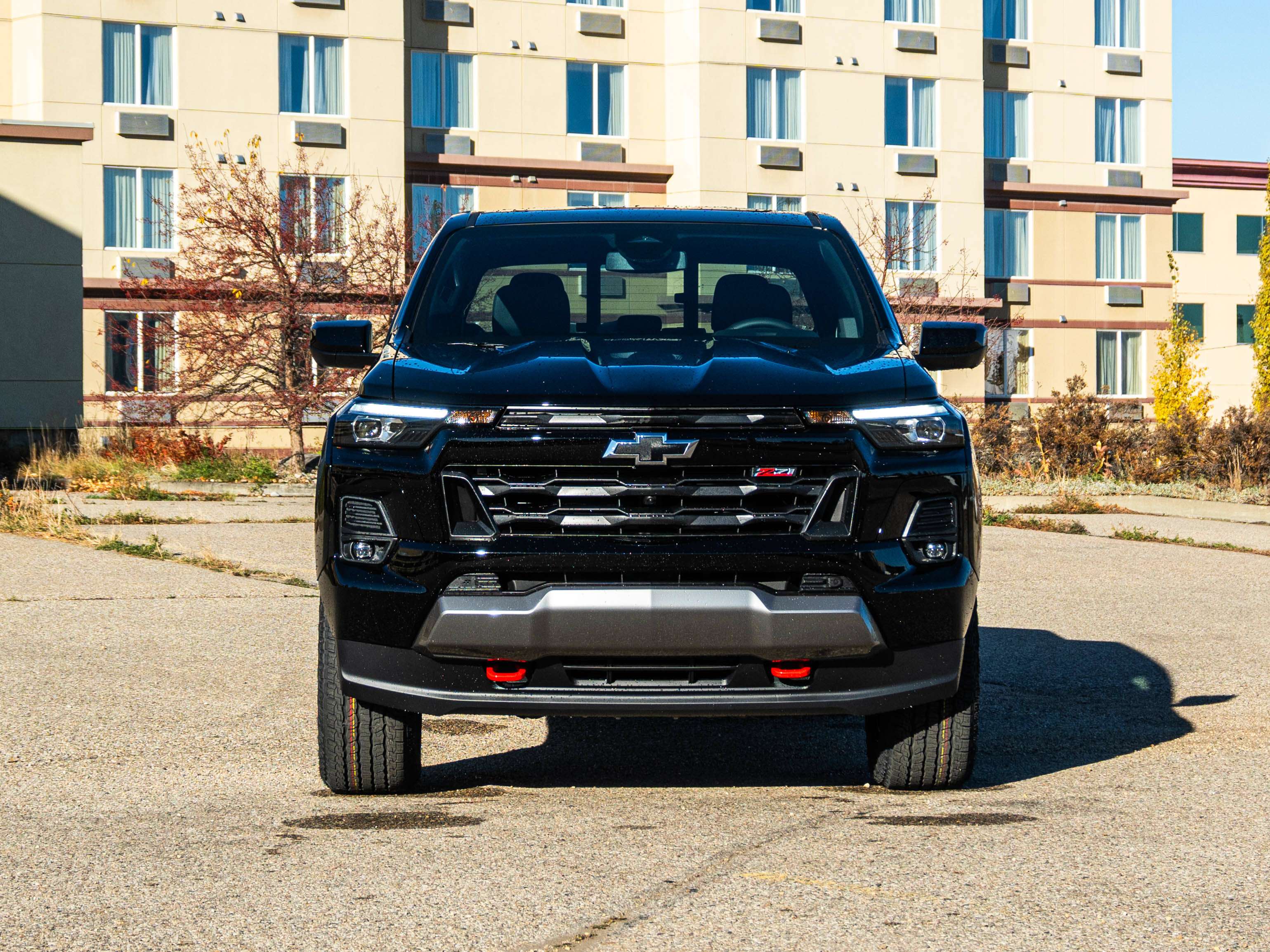 2026 Chevrolet Colorado
