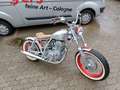 Yamaha SR 500 Bobber Umbau alles eingetragen Zilver - thumbnail 1