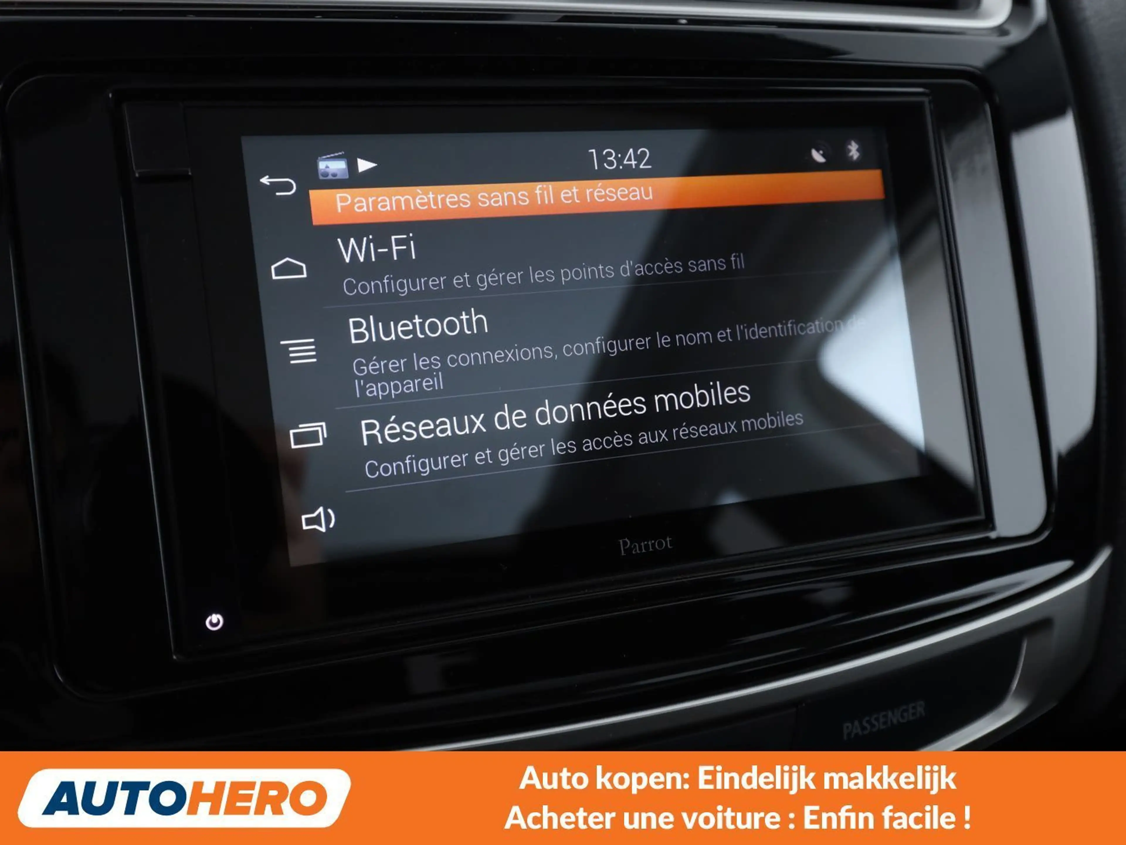 Mitsubishi ASX 1.6 Basis 2WD — photo 7
