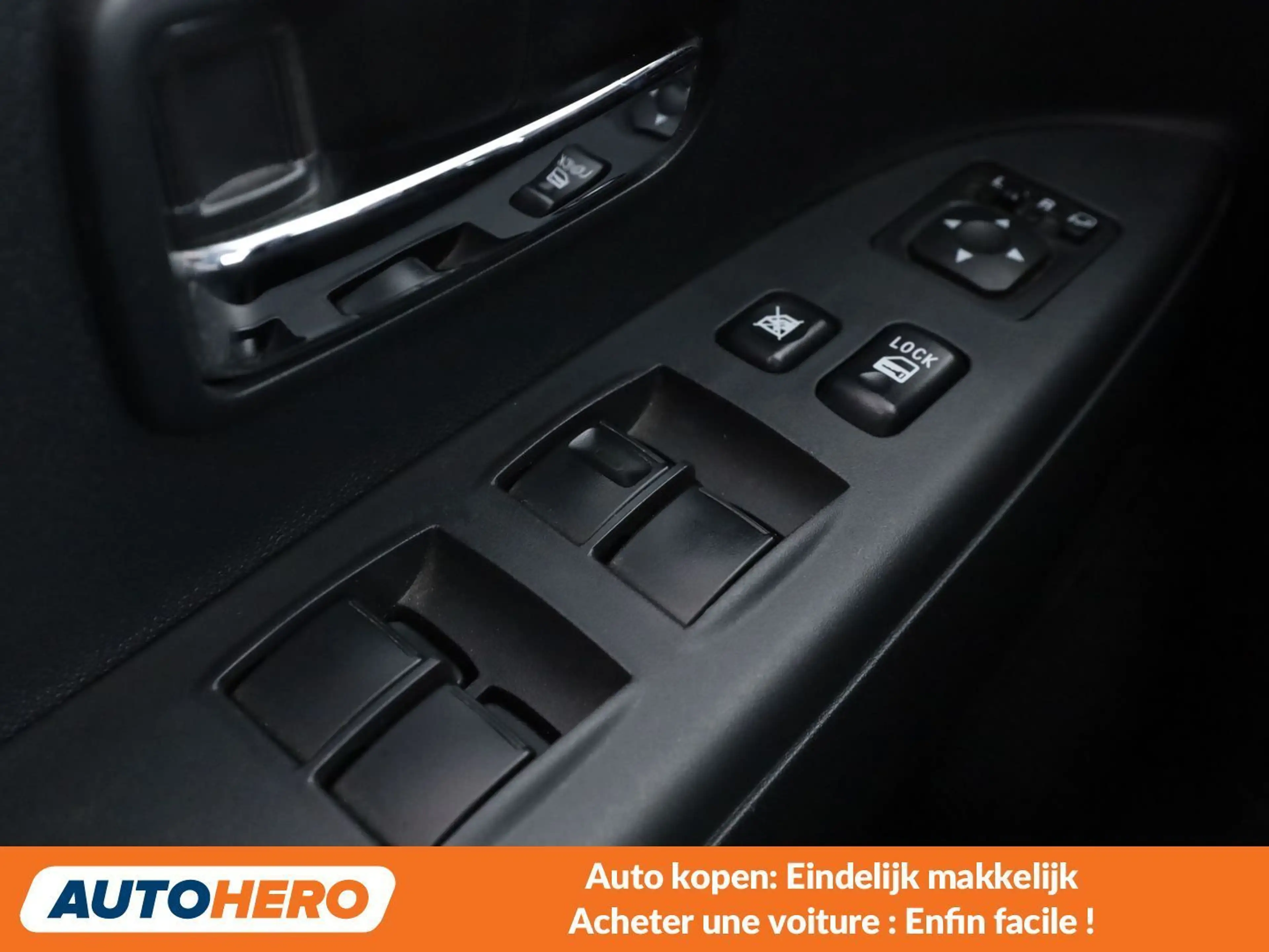 Mitsubishi ASX 1.6 Basis 2WD — photo 11
