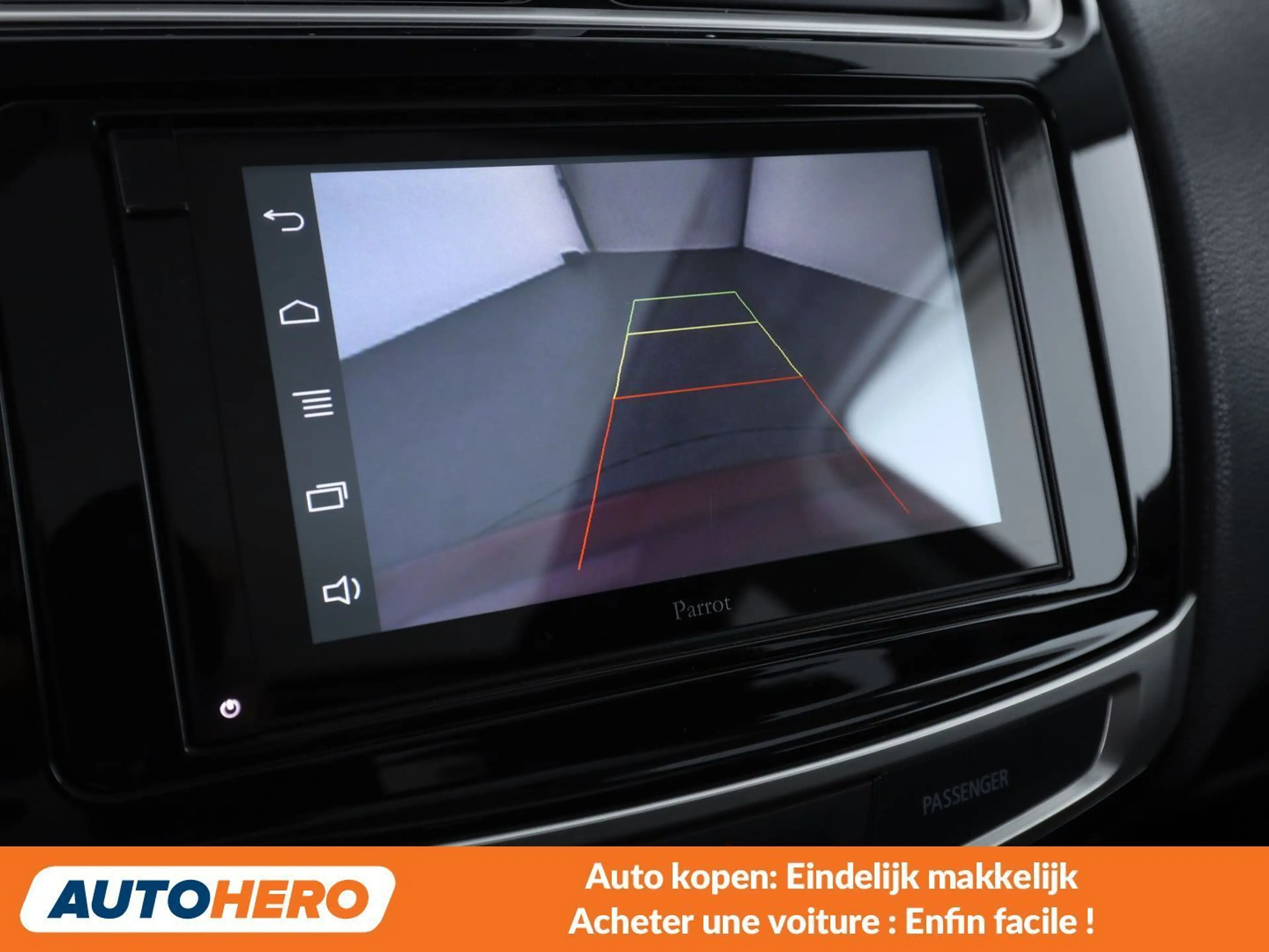 Mitsubishi ASX 1.6 Basis 2WD — photo 8