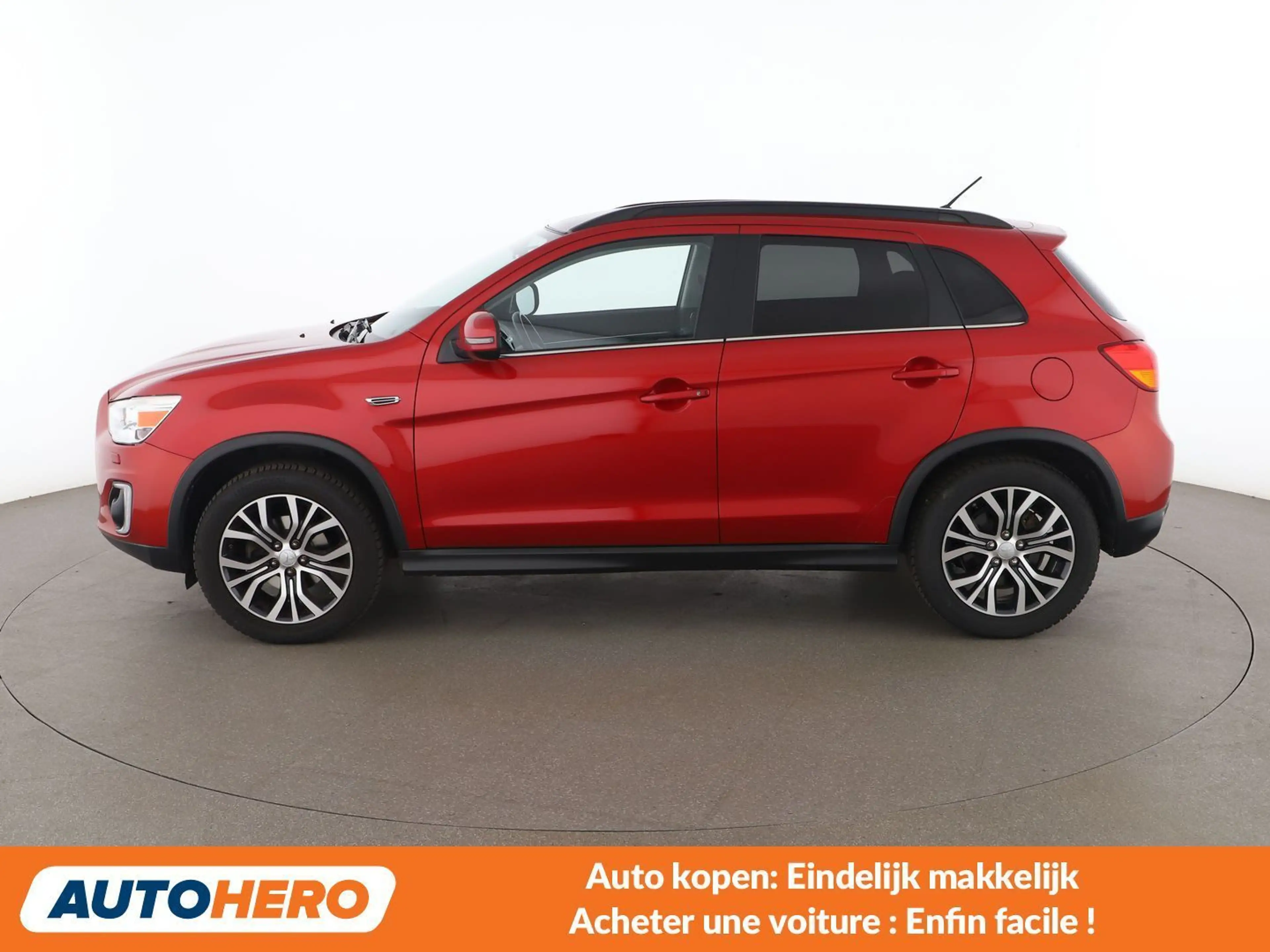 Mitsubishi ASX 1.6 Basis 2WD — photo 3