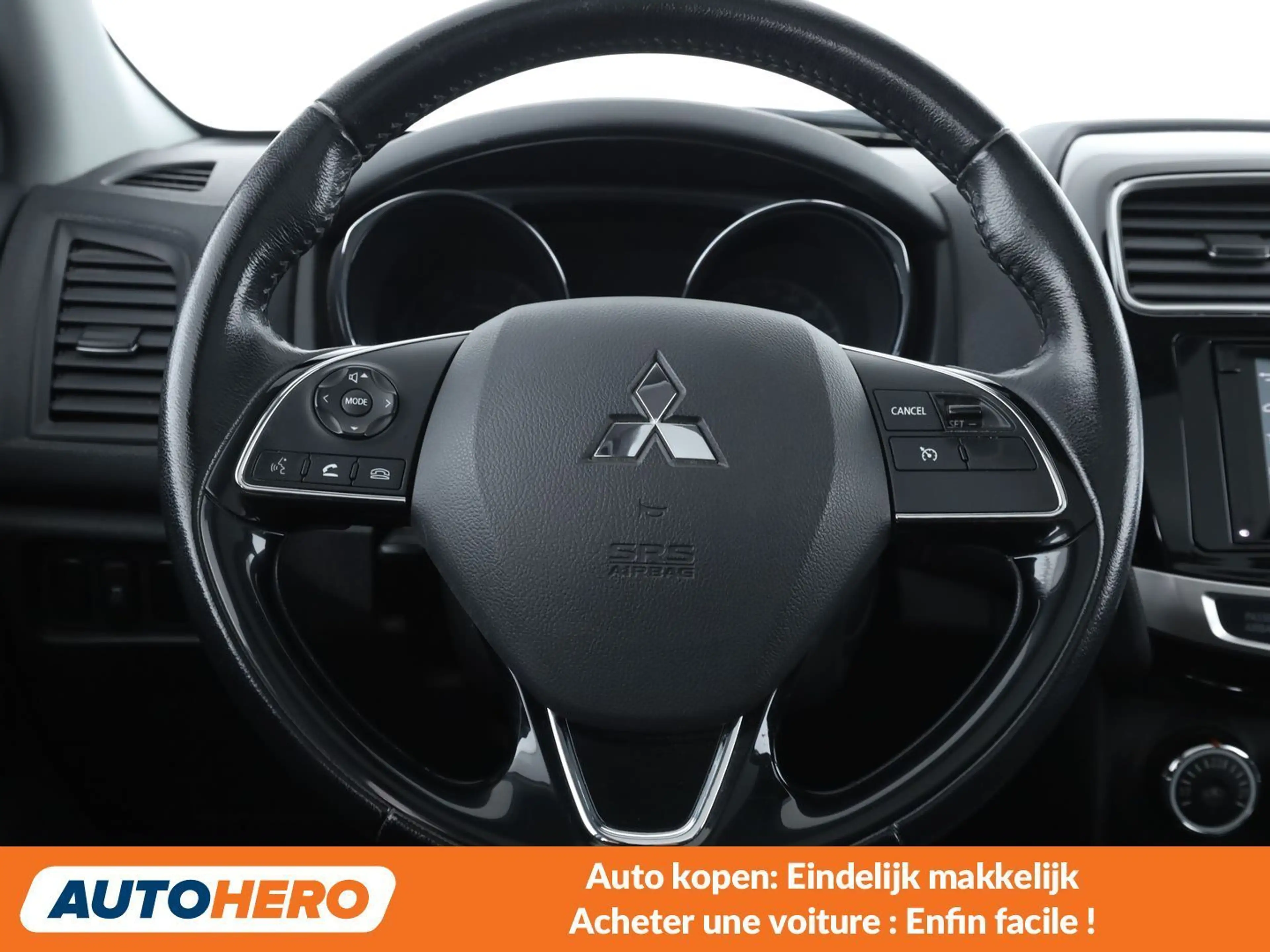 Mitsubishi ASX 1.6 Basis 2WD — photo 5