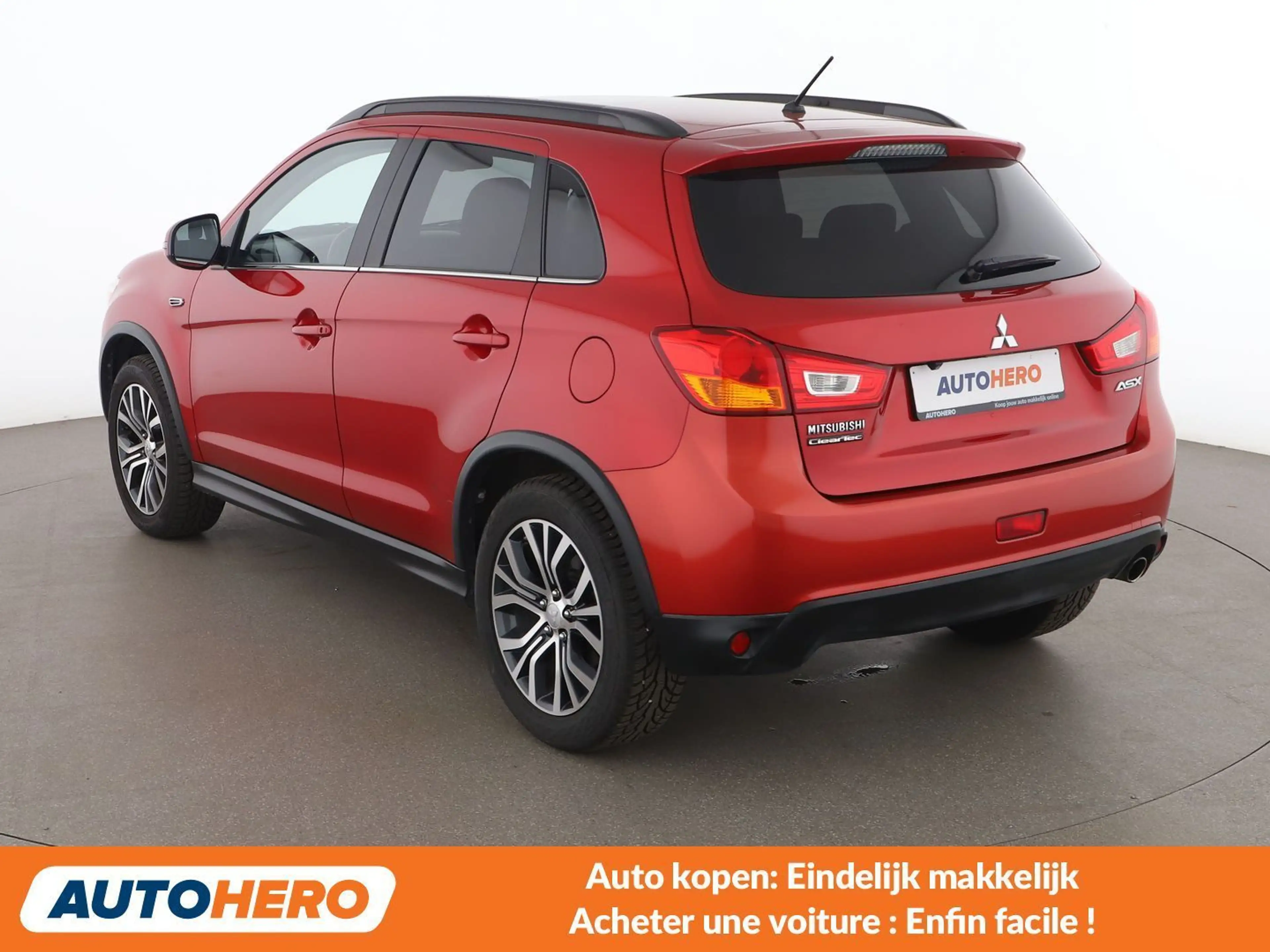 Mitsubishi ASX 1.6 Basis 2WD — photo 4