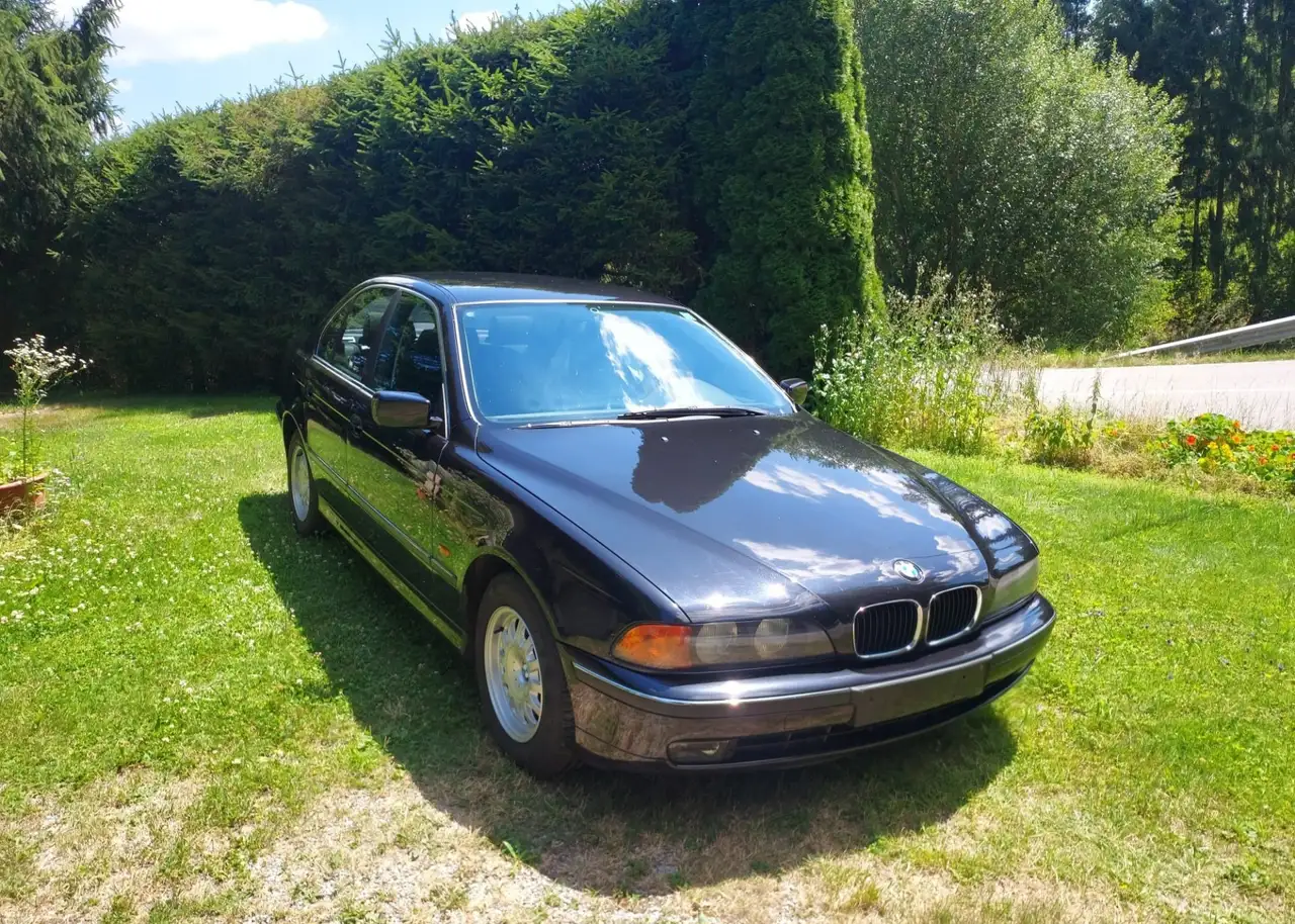 BMW 520i E 39, foto 1