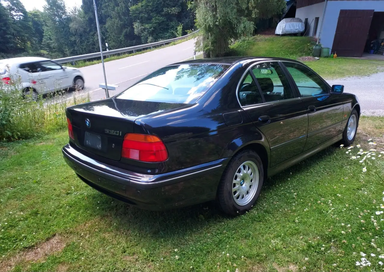 BMW 520i E 39, foto 4