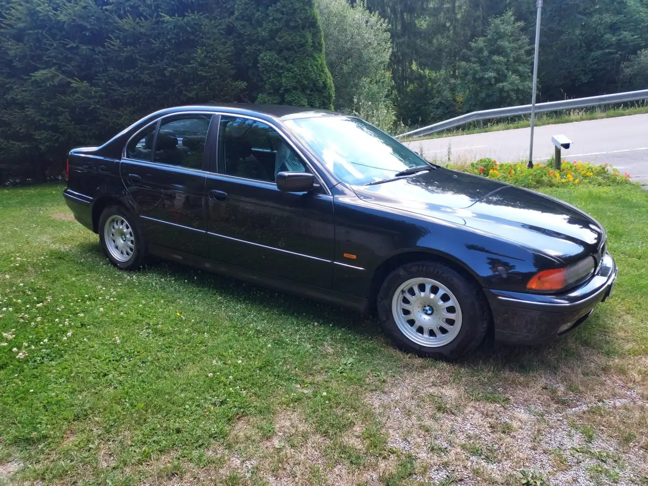 BMW 520i E 39, foto 5