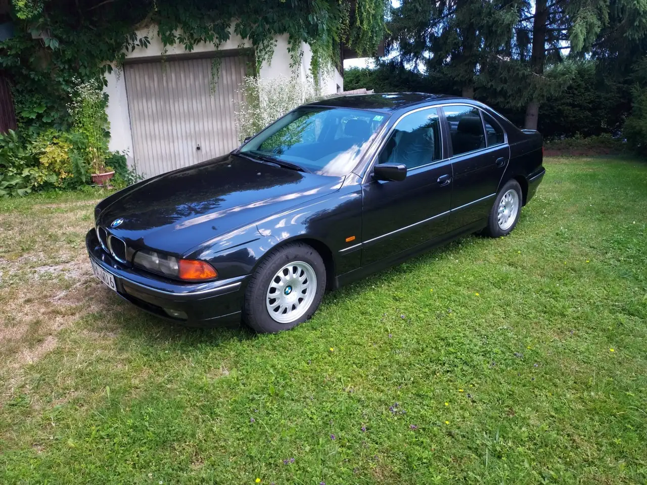 BMW 520i E 39, foto 3