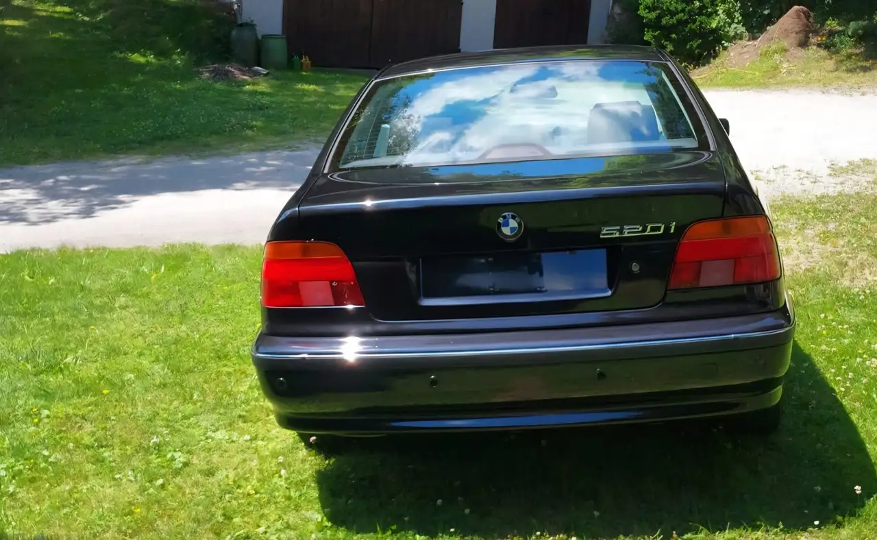 BMW 520i E 39, foto 6