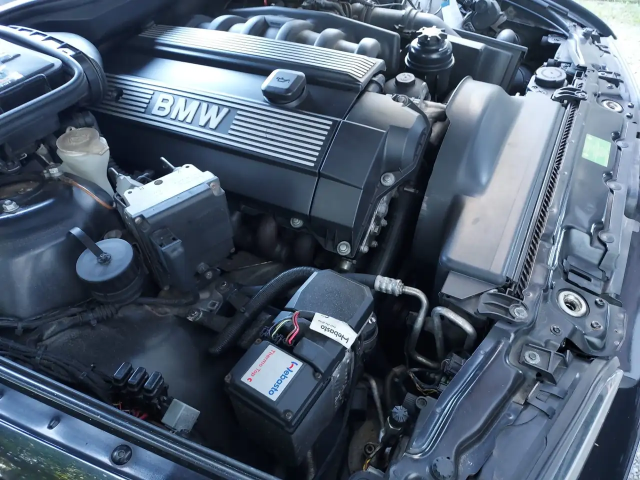BMW 520i E 39, foto 7
