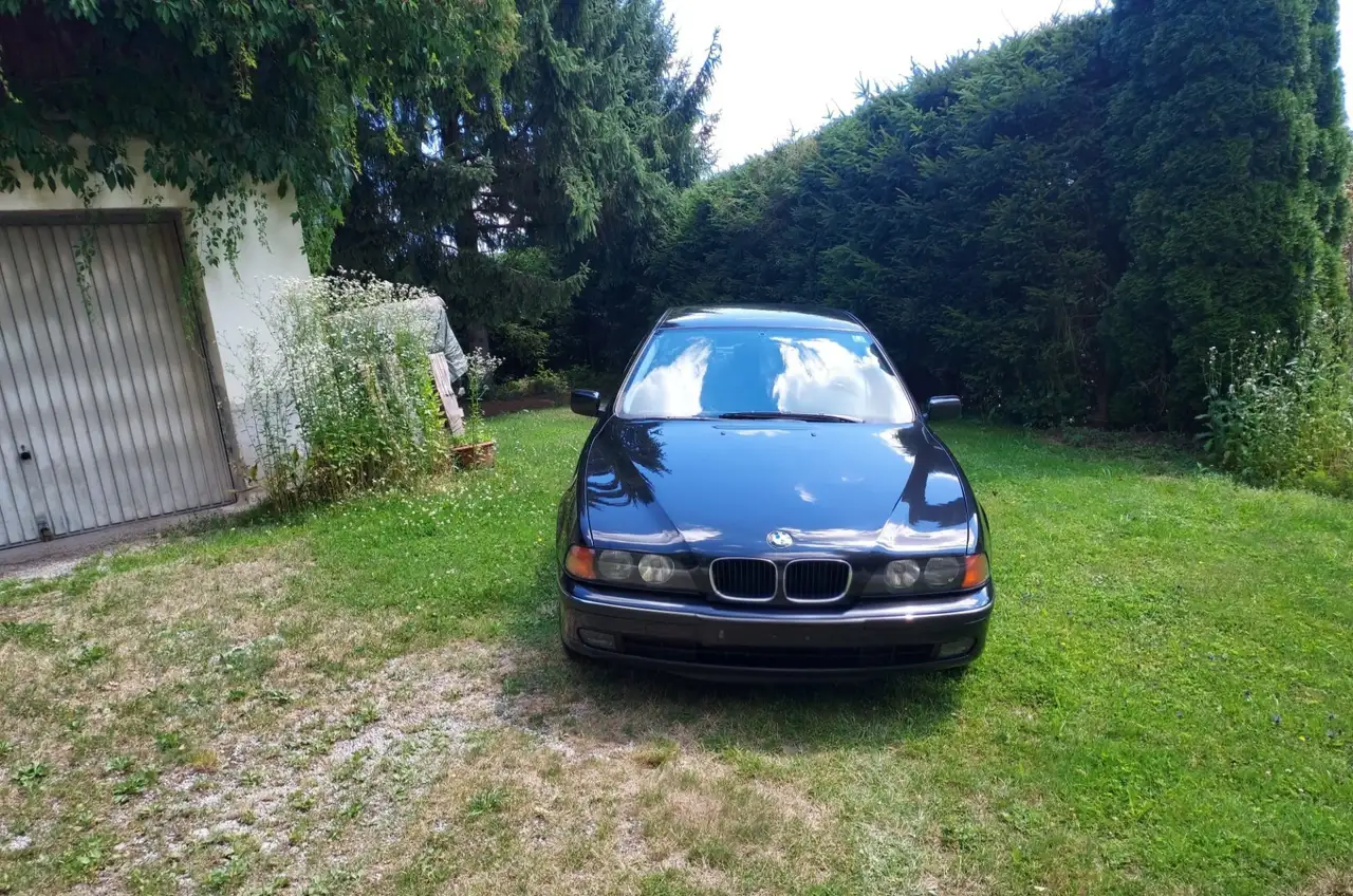 BMW 520i E 39, foto 2
